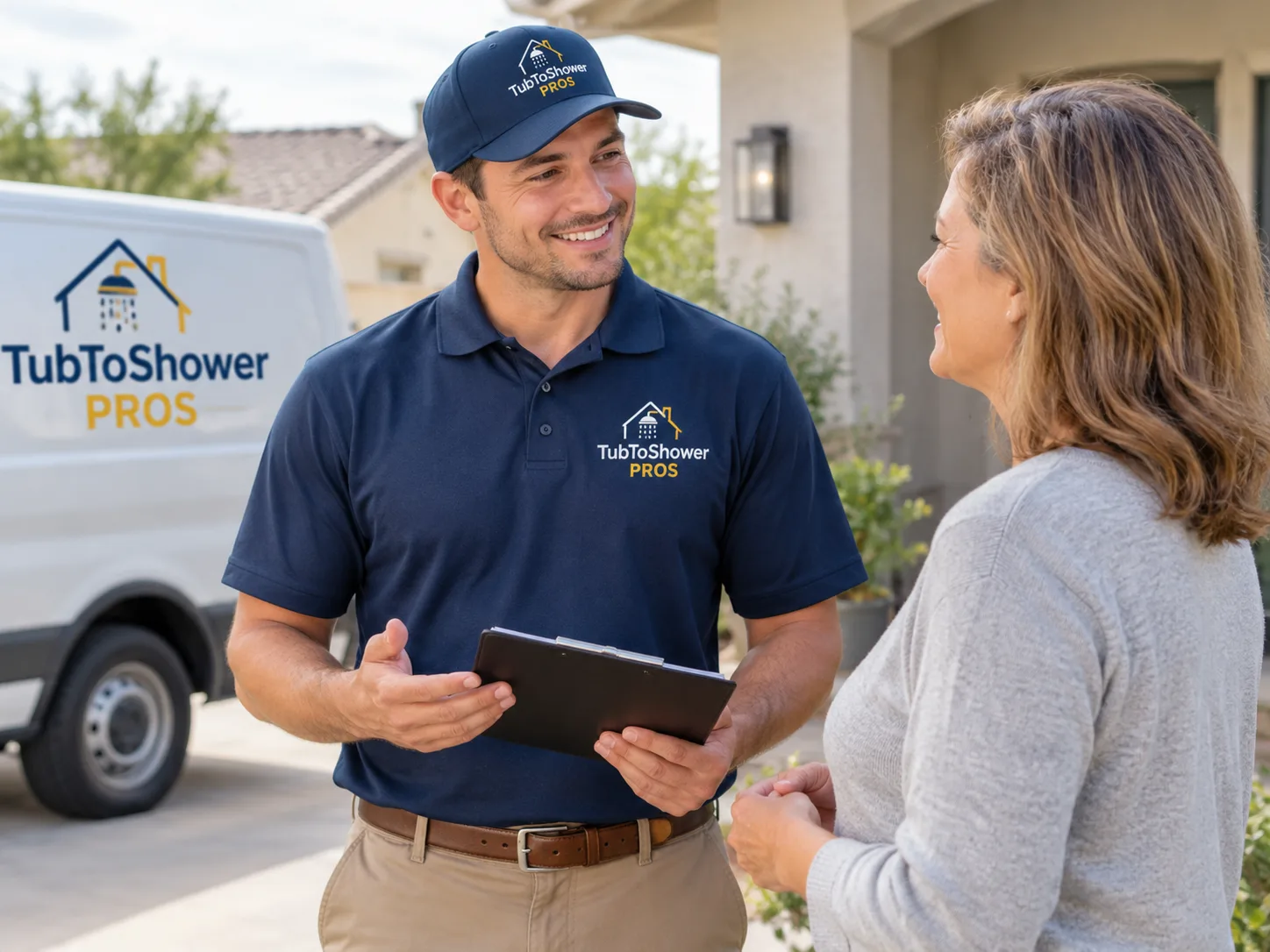 Tub Shower Conversion Vernon, AZ FAQs